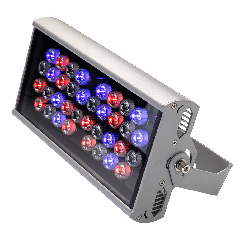 CE, RoHS Outdoor IP65 Square Wireless LED Wall Washer