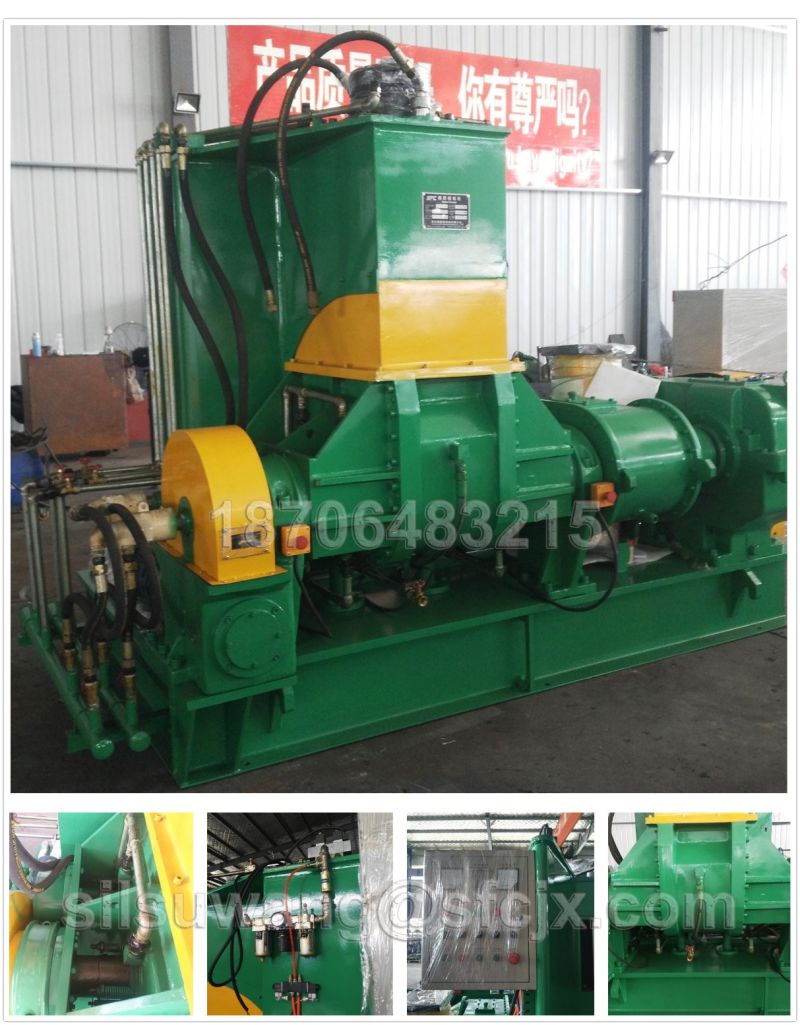 Rubber, Plastic Dispersion Mixer, Kneader Mixer