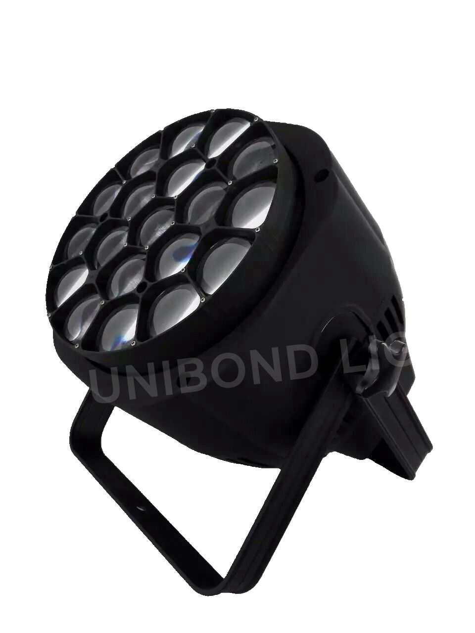LED 19*15W RGBW 4 in 1 Beeye PAR Light with Zoom Stage Light Disco Light Party Light