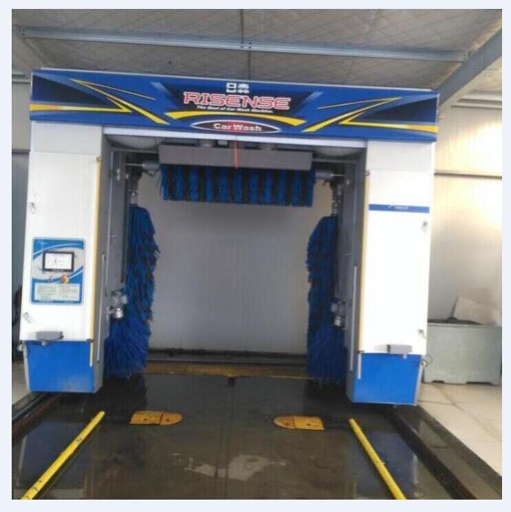 CF-330 Automatic Rollover Car Washer Supplier From China