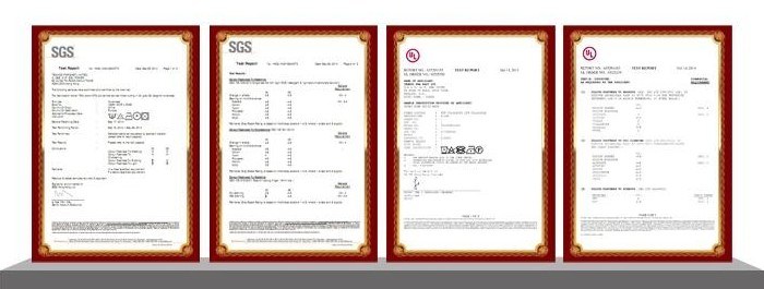 Tl1004 High Security Low-Carbon Steel Bolt Seal for Logistics Transportation