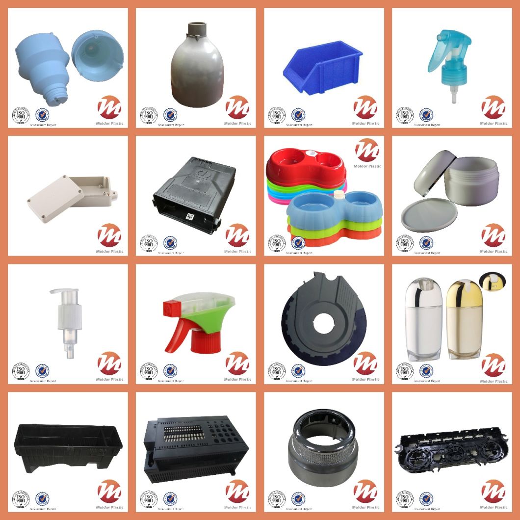 Plastic Injection Pipe Fitting Mould