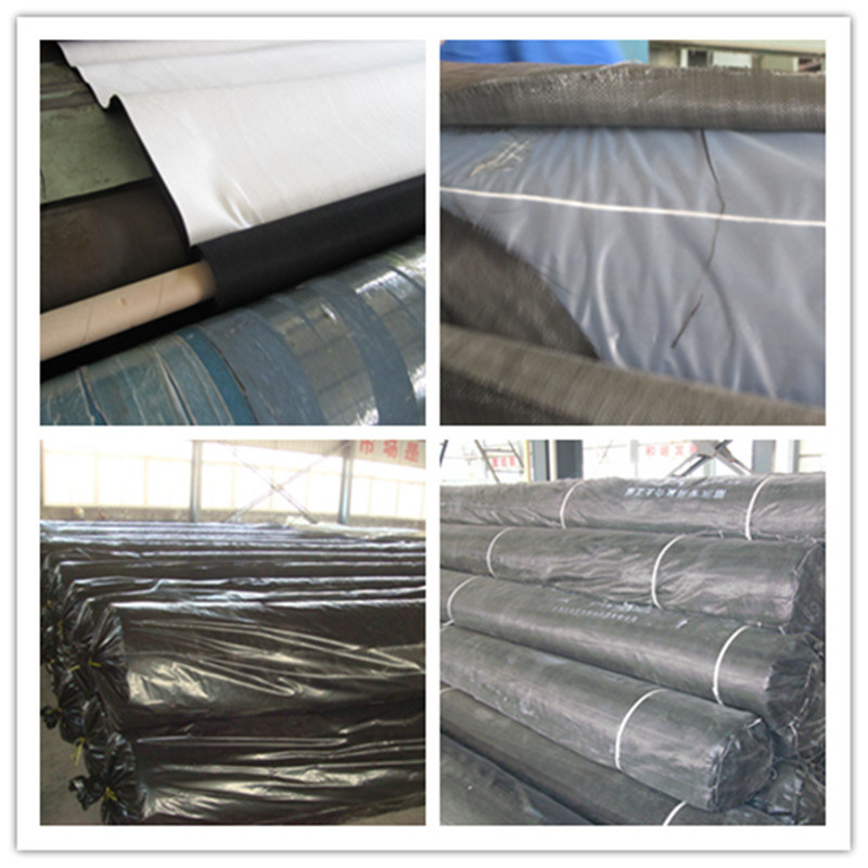 HDPE Geomembrane Liner Used for Sewage Treatment