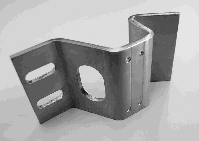 High Quality Precision Aluminium Bending Stamping Parts