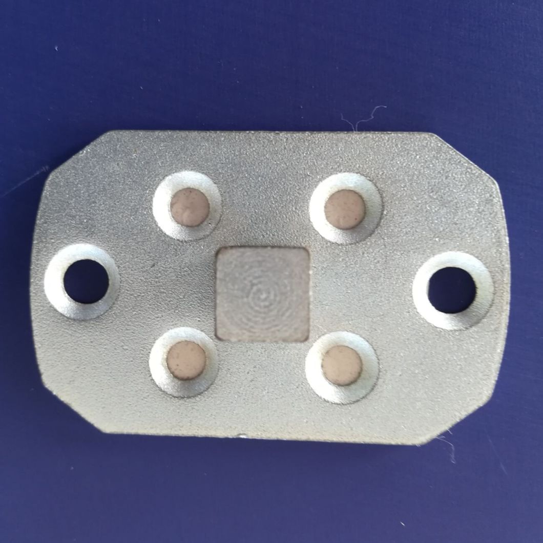 OEM Deep Drawing Metal Stamping Parts for Industry