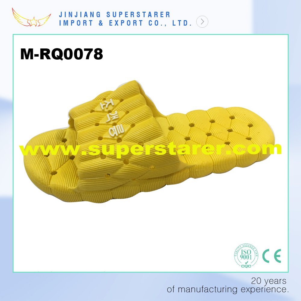 PVC Women Slipper Mold, Bath Slipper Mold, Air Blowing Mould for Plastic Slipper Making