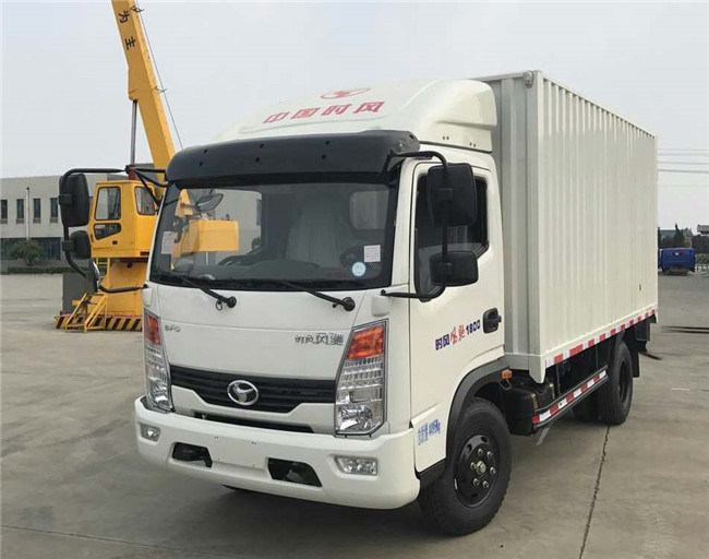 4 Tons 90 HP Lcv Shifeng Fengchi1800 Lorry /Light Duty Cargo/ Light/Van Truck for Sale