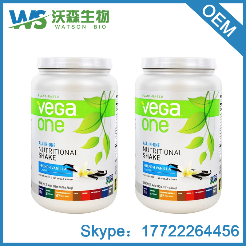 Natural Plant Extract Nutritional Shake- Dietary Supplement