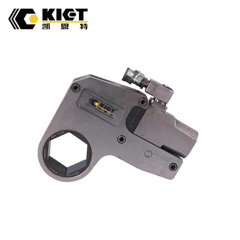 Kiet Steel Hollow Hydraulic Power Tools Torque Wrench