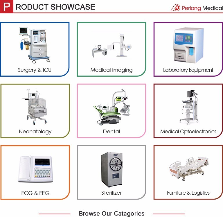 100mA Security Medical Equipment High Frequency Mobile X-ray Machine