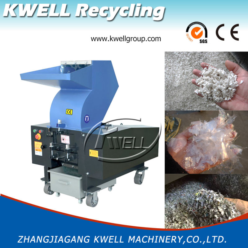 Plastic Recycling Machine/Shredder/Grinding Machine