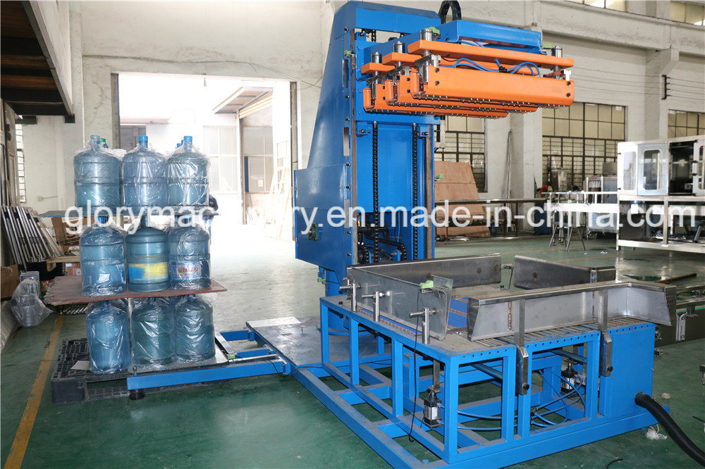 100-2000bph Automatic 5gallon Bottling Machine with Water Treatment