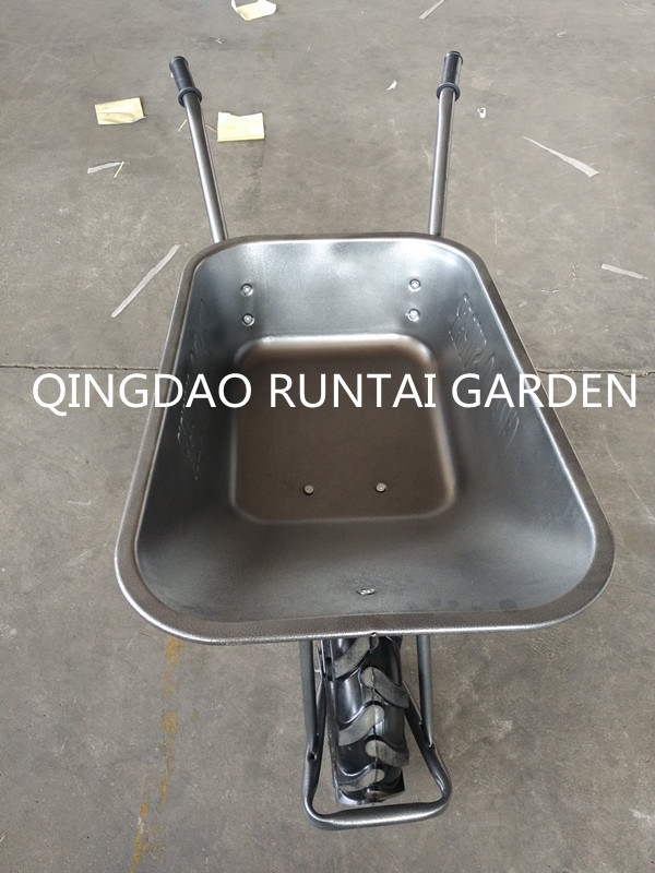 Hot Sell Good Quality Construction Wheelbarrow (Wb6404H)