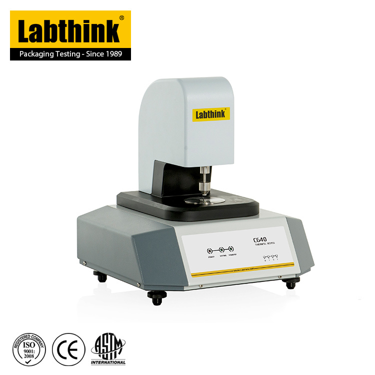Labthink Professional Laboratory Paper and Paperboard Thickness Measuring Equipment