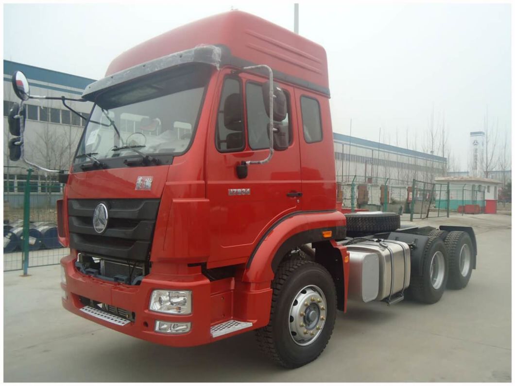 Sinotruk Hohan Tractor /Cargo Truck China Manufacturer