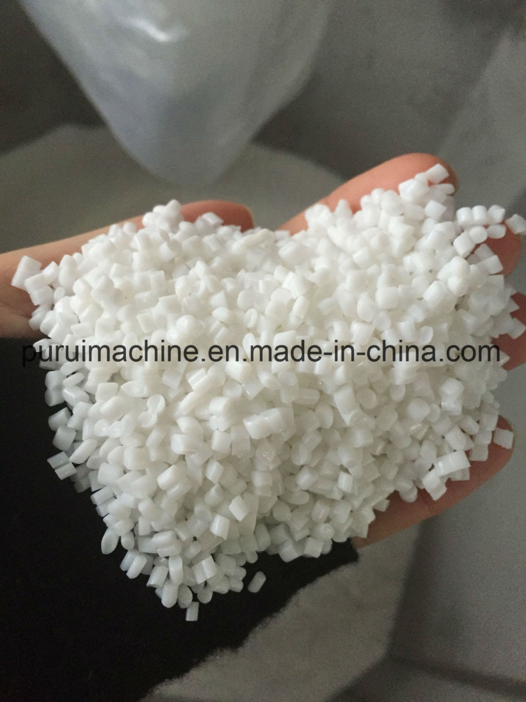 Plastic Recycling and Extrusion Machine Manufacturer for PP Non-Woven