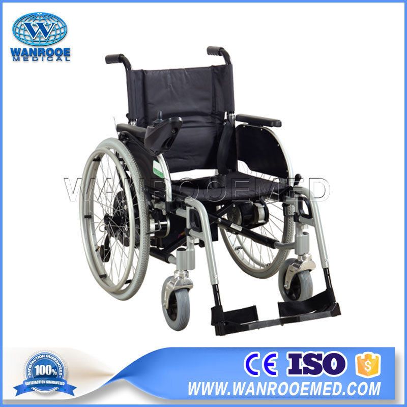 Bwhm-1A26D Medical Equipment Aluminum Adjustable Reclining Manual Wheelchair