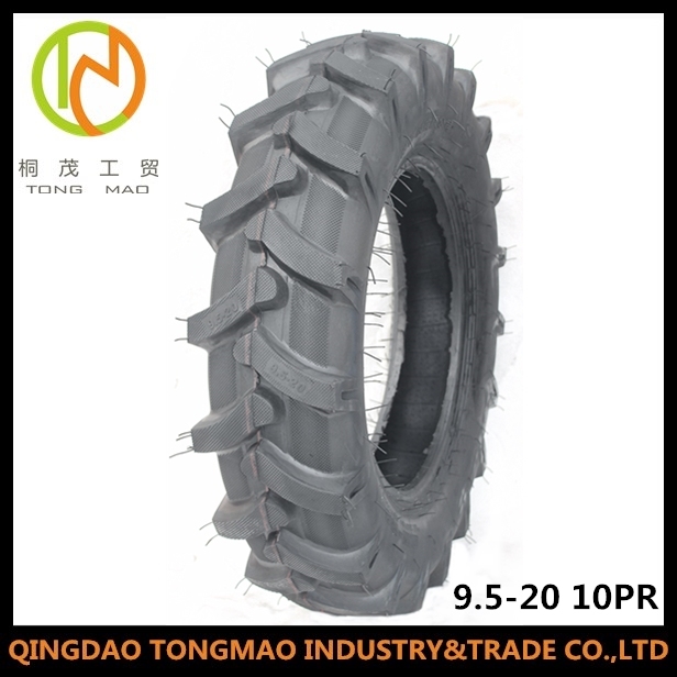 9.5-20 Free PU Foam Tire for Agriculture Car