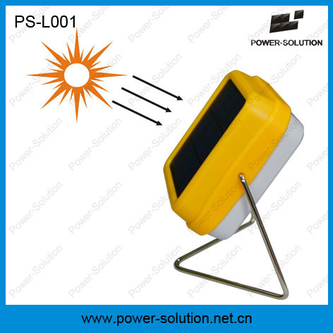 Affordable Portable Solar LED Table Reading Lamp