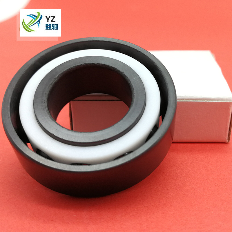 Hybrid Ceramic Bering 6003 Deep Groove Ball Bearing