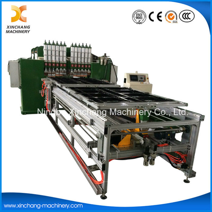 Good Quality Welded Wire Mesh Machine