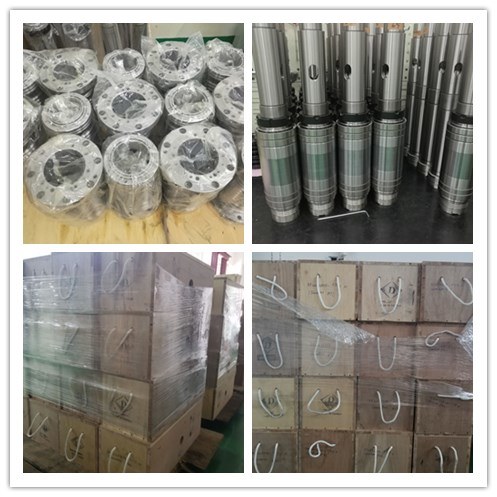 Casting Construction CNC Machinery Spare Parts