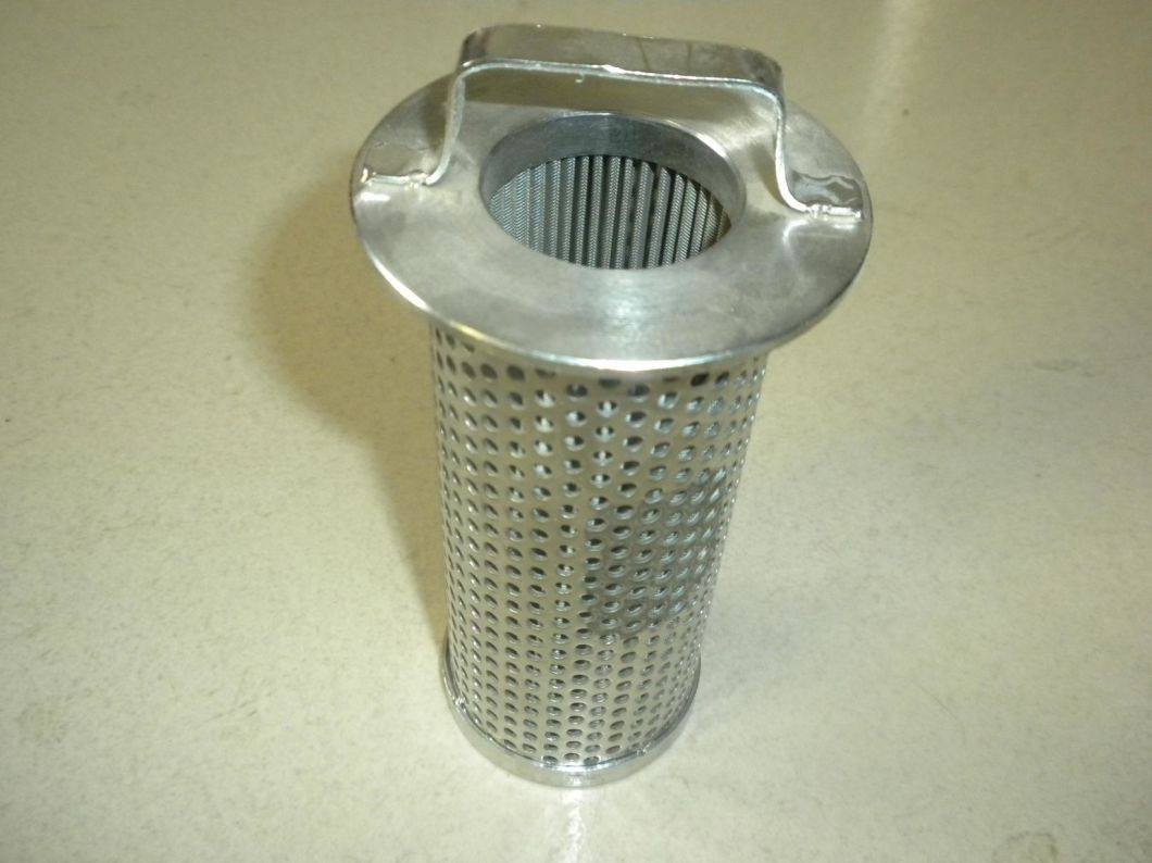 304 316 Stainless Steel Wire Mesh Filter Tube/ Basket/Cylinder