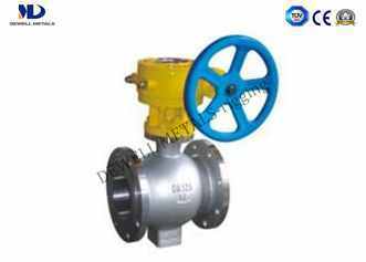 Bellow Seal Globe Valve