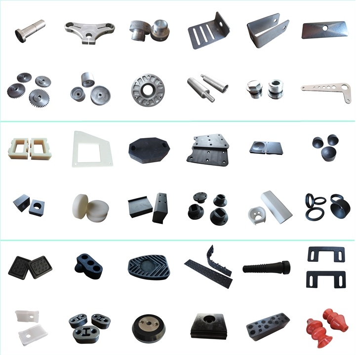 Custom Precision Metal Part Aluminum Bushing / Stainless Steel Bearing Sleeve