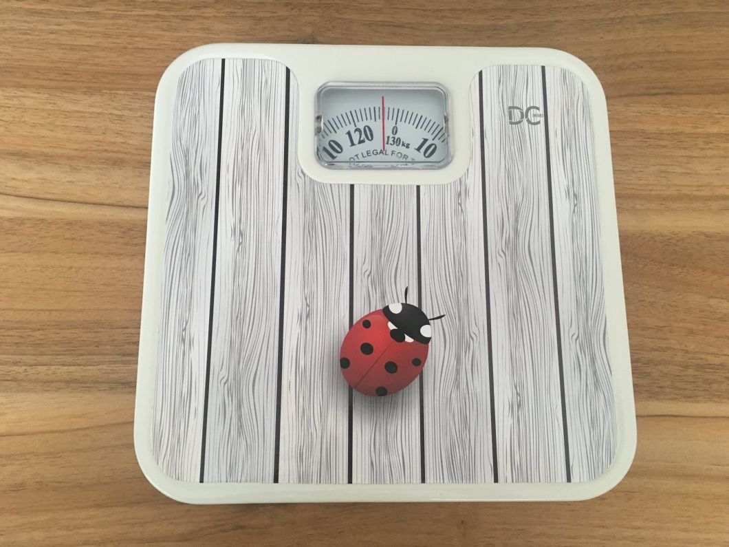 Health Scale Mechanical Bathroom Weight Scale