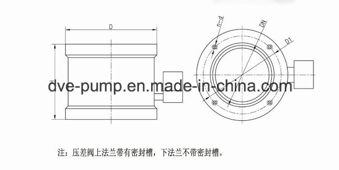 Rotary Piston Pump Vacuum Solenoid Valve