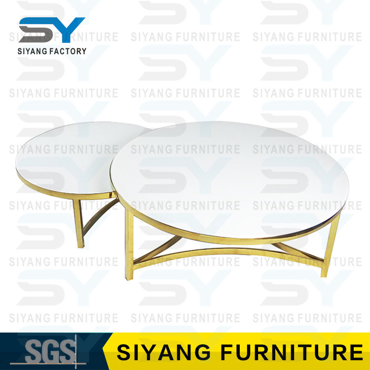 Dining Room Furniture Modern Sofa Corner Table Marble Coffee Tables