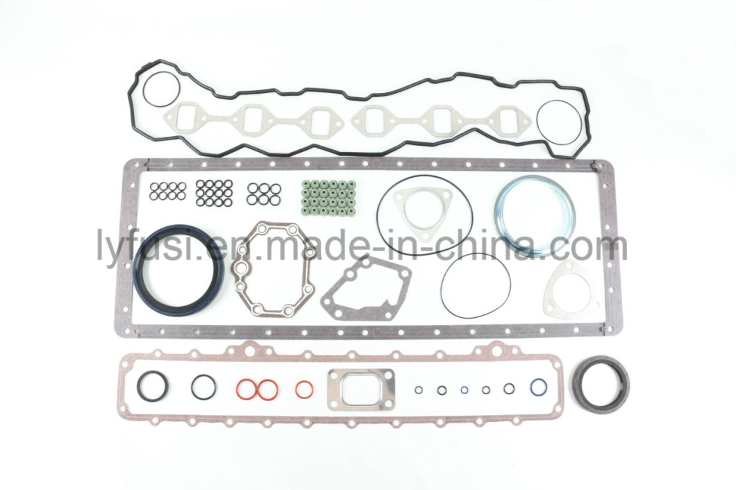 Excavator Engine Full Gasket Set Cat C6.4 Engine Part