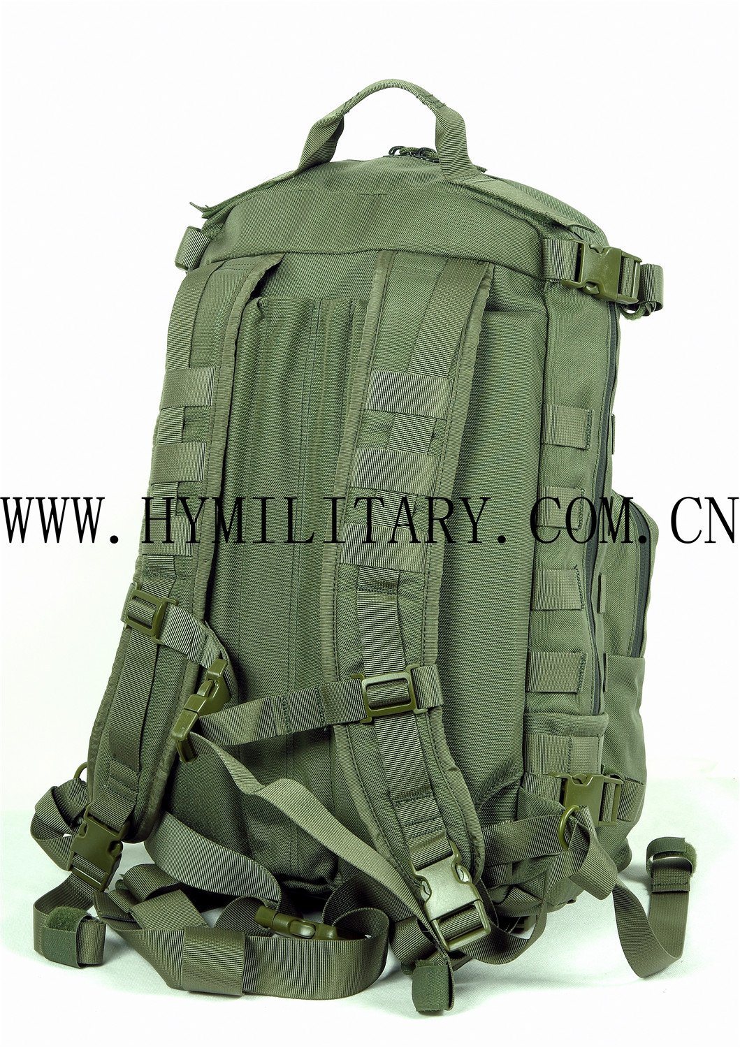 Militery & Police Used Molle System Backpack