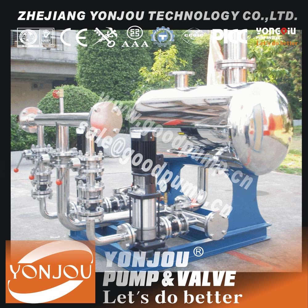 Water Pump Control Cabine (YQK)