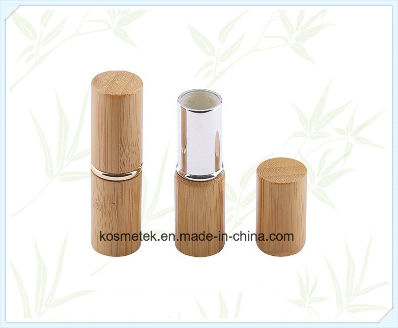 Bamboo Lipstick Tube Kk-Bk03