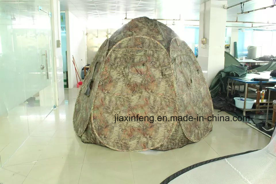 Pop up Camouflage Hunting Tent
