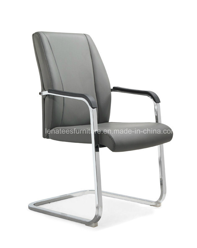 C703 High Glossy Chrome Conference Room Chair