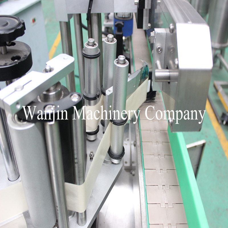 Adhesive Label Hot Foil Stamping and Die Cutting Machine