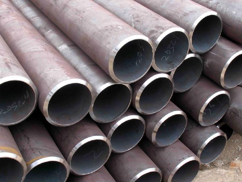 Black Steel Pipe Balck Steel Tube Black Carbon ERW Round Steel Pipe