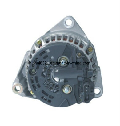 Auto Alternator for Man Truck, 0124555013, 0986047420 24V 80A