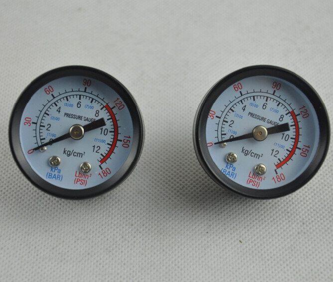 Single Phase Compressor Pressure Switch with Air Regulator & Value & Gauge