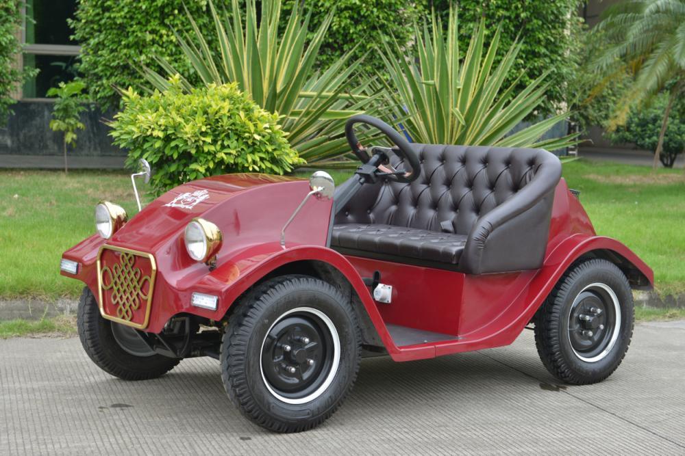 Royal Style 1.8kw 48V Used Club Utility Small Cart