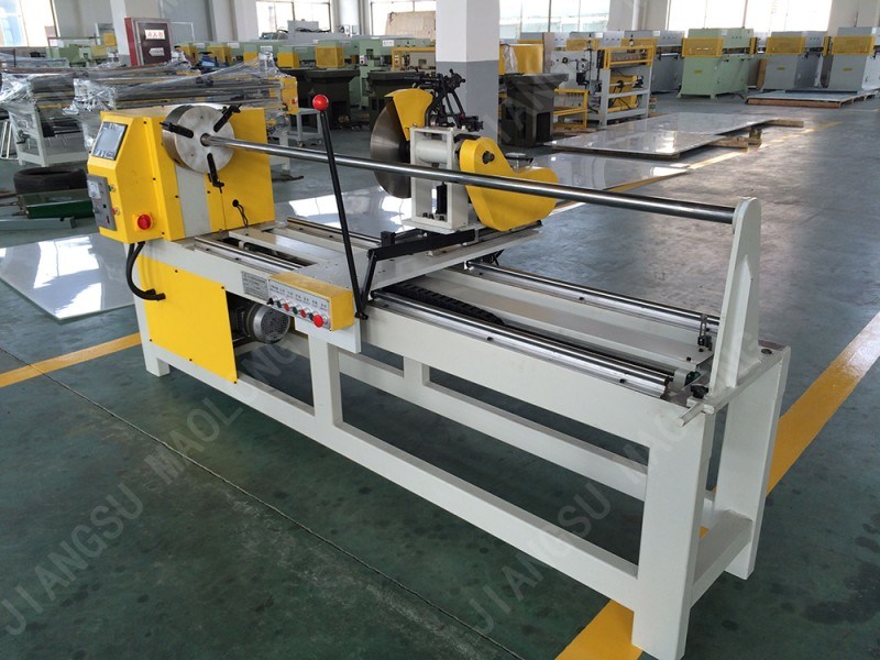 Automatic Strip Cutting Machine for Cloth/EVA/PVC