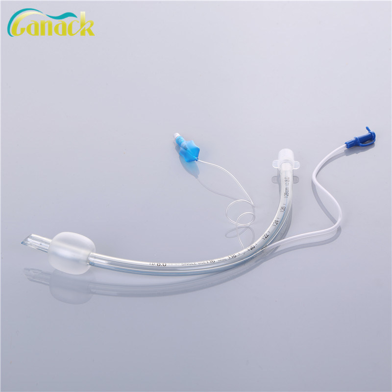 Disposable Endotracheal Tube with Suction Lumen China