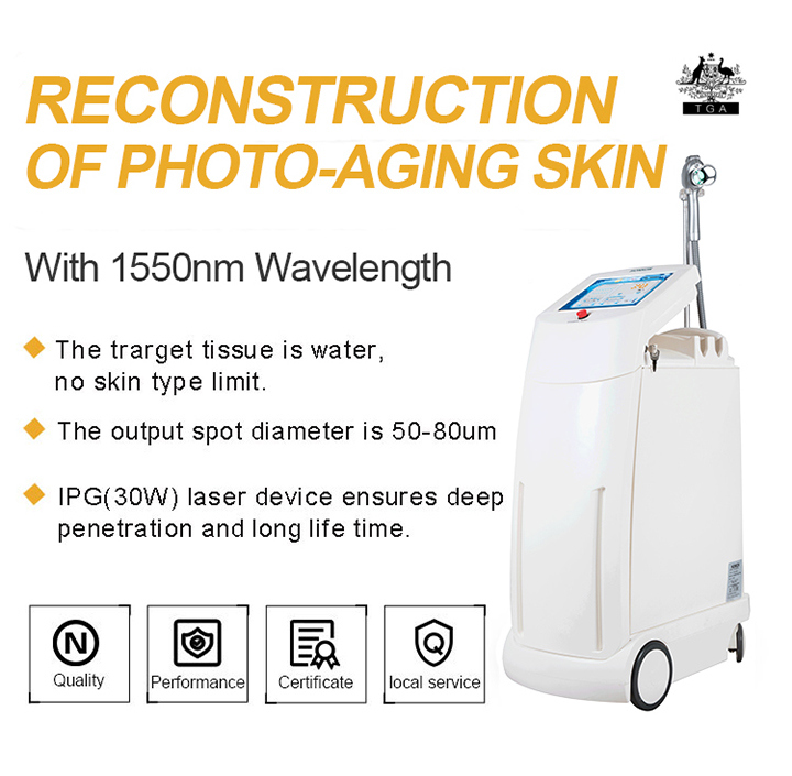 Face Wrinkle Scar Removal Beauty Machine