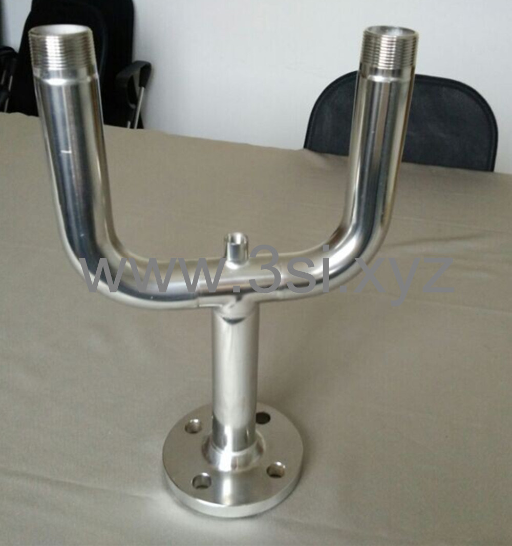 Stainless Steel Manifold Spool