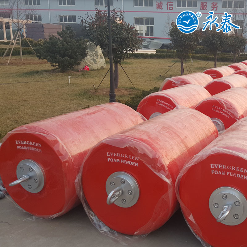 China Leading Manufacture Foam Surface Buoys, Foam Subsea Buoys