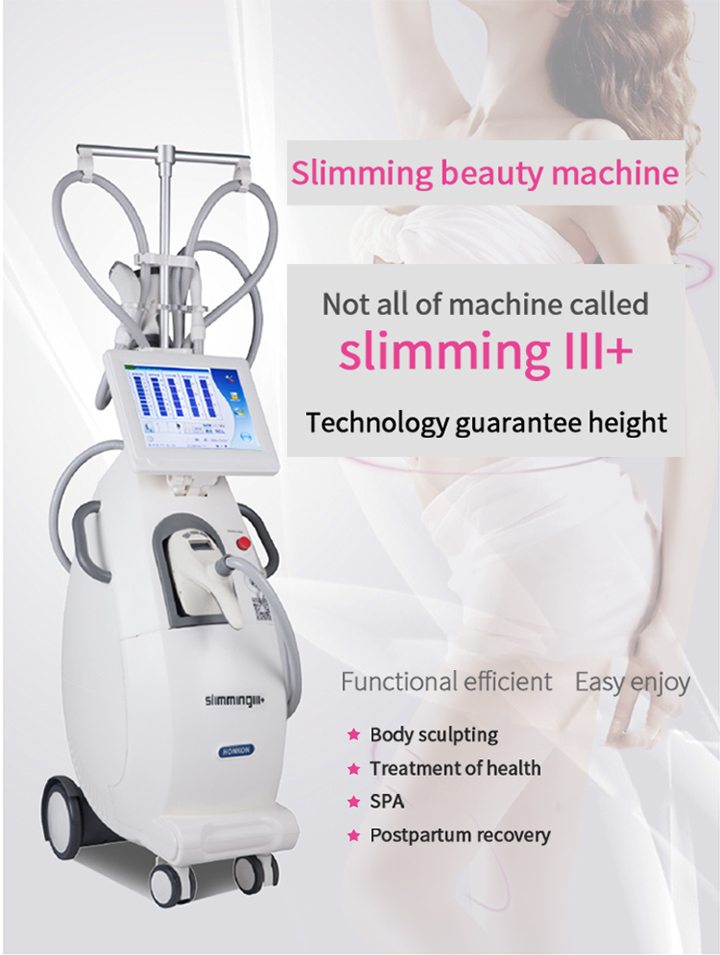 Fast Weight Loss Body Shape Fat Removal RF Slimming Cellulite Machine