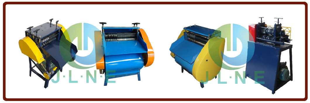 Scrap Used Wire Stripping Machine